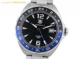 SA65919 : タグホイヤー TAG HEUER メンズ腕時計 フォーミュラ1 キャリバー7 GMT WAZ211A.BA0875の詳細はこちらから