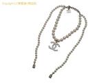 SA530402 : シャネル CHANEL フェイクパール AIRPODSネックレス AB6430の詳細はこちらから