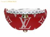 SA530390 : ルイ・ヴィトン LOUIS VUITTON モノグラムジャイアント バムバッグ M44575 ルージュの詳細はこちらから