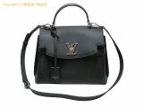 SA5h113 : ルイ・ヴィトン LOUIS VUITTON カーフレザー 2WAYハンドバッグ ロックミ・エヴァーBB M53937 ブラックの詳細はこちらから