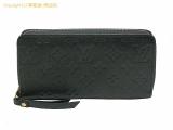 SA530442 : ルイ・ヴィトン LOUIS VUITTON モノグラム・アンプラント ジッピー・ウォレット M61864 ブラックの詳細はこちらから