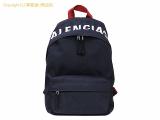 SA530466 : バレンシアガ BALENCIAGA ナイロン ウィール WHEEL バックパック/リュック 565798 ネイビー/レッドの詳細はこちらから