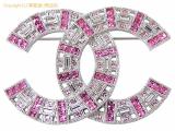 SA5h114 : シャネル CHANEL CCマーク ブローチ B17Sの詳細はこちらから