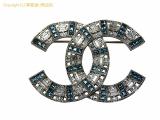 SA5h118 : シャネル CHANEL CCマーク ラインストーン ブローチ B17Sの詳細はこちらから