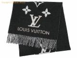 SA531515 : ルイ・ヴィトン LOUIS VUITTON カシミヤマフラー エシャルプ・レイキャビック スタッディー M71588 ノワールの詳細はこちらから