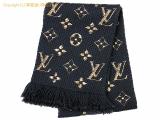 SA530510 : ルイ・ヴィトン LOUIS VUITTON マフラー エシャルプ・ロゴマニア シャイン M70815 ブルーペトロールの詳細はこちらから
