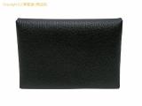 SA530497 : エルメス HERMES コインケース付カードケース カルヴィデュオ シェーブル ブラック Z刻印の詳細はこちらから