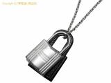 SA530494 : エルメス HERMES オーケリーPM ペンダントネックレス シルバーxブラックの詳細はこちらから