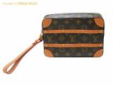 SA530513 : ルイ・ヴィトン LOUIS VUITTON モノグラムレガシー ソフトトランクポシェット セカンドバッグ/セカンドポーチ M44779の詳細はこちらから