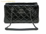 SA530523 : シャネル CHANEL マトラッセ チェーン トートバッグ ソフトレザー ブラック シルバー金具の詳細はこちらから
