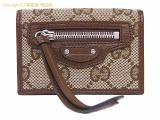SA530501 : グッチxバレンシアガ GUCCI x BALENCIAGA ザ ハッカー プロジェクト GGキャンバス Neo Classic ウォレット 三つ折り財布 681708 ブラウンの詳細はこちらから