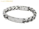 SA530557 : ルイ・ヴィトン LOUIS VUITTON ブレスレット ブラスレ・モノグラムチェーン M00270の詳細はこちらから