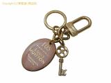 SA530578 : ルイ・ヴィトン LOUIS VUITTON キーリング/バッグチャーム ポルトクレ・メゾン 表参道限定 M66487の詳細はこちらから