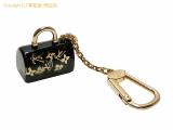 SA530574 : ルイ・ヴィトン LOUIS VUITTON キーホルダー ポルトクレ・スピーディ アンクルージョン M65444 ブラックの詳細はこちらから