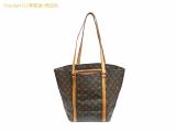 SA530608 : ルイ・ヴィトン LOUIS VUITTON モノグラム サックショッピング ショッピングバッグ M51108の詳細はこちらから