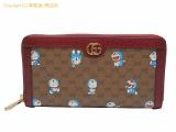 SA530620 : グッチ GUCCI ミニGGスプリーム ドラえもんコラボ ラウンドファスナー長財布 ジップアラウンドウォレット 647787の詳細はこちらから