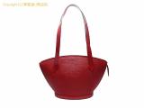 SA530613 : ルイ・ヴィトン LOUIS VUITTON エピ ショルダーバッグ サンジャック・ロングショルダー M52337 カステリアンレッドの詳細はこちらから