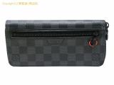 SA530624 : ルイ・ヴィトン LOUIS VUITTON ダミエグラフィット ユーティリティ ジッピーウォレット ヴェルティカル N60355の詳細はこちらから