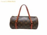 SA530652 : ルイ・ヴィトン LOUIS VUITTON モノグラム ハンドバッグ パピヨン26 M51366の詳細はこちらから