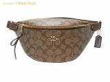 SA530651 : コーチ COACH シグネチャー ボディバッグ/ウエストバッグ F48740の詳細はこちらから