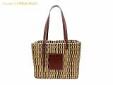 SA530653 : ロエベ LOEWE ラフィア スクエア バスケット ハンドバッグ/トートバッグの詳細はこちらから