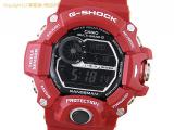 SA66014 : カシオ CASIO メンズ腕時計 G-SHOCK レンジマン メン・イン・レスキュー・レッド GW-9400RDJ-4JFの詳細はこちらから