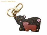 SA530716 : ルイ・ヴィトン LOUIS VUITTON キーリング/バッグチャーム ポルトクレ・マム&ベイビーベア M69558の詳細はこちらから