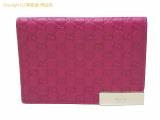 SA530760 : グッチ GUCCI マイクログッチシマレザー パスケース/カードケース 268843 ピンクの詳細はこちらから