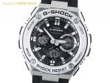 SA66031 : カシオ CASIO メンズ腕時計 G-SHOCK G-STEEL GST-W110-1AERの詳細はこちらから
