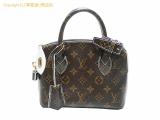 SA5h122 : ルイ・ヴィトン LOUIS VUITTON シャイニーモノグラム ハンドバッグ ロックイットBB M40599の詳細はこちらから
