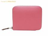 SA530790 : エルメス HERMES ラウンドファスナー財布 アザップ コンパクト シルクイン ヴォーエプソン ローズコンフェッティ Y刻印の詳細はこちらから