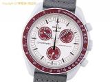 SA66061 : オメガxスウォッチ OMEGAxSWATCH メンズ腕時計 ムーンスウォッチ MISSION TO PLUTO SO33M101の詳細はこちらから