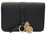 SA530889 : クロエ CHLOE アルファベット ミニウォレット/コンパクトウォレット 三つ折り財布 CHC17AP943H9Q001 ノワールの詳細はこちらから