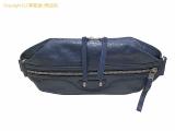SA530897 : バレンシアガ BALENCIAGA レザー ベルトバッグ/ボディバッグ 542013 ネイビーの詳細はこちらから