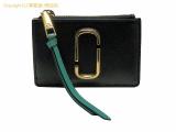 SA530923 : マーク・ジェイコブス MARC JACOBS レザー スナップショット キーリング付コインケース/カードケース M0013359 BLACK/HONEY GINGER MULTIの詳細はこちらから