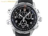 SA66075 : ハミルトン HAMILTON メンズ腕時計 カーキ アビエーション X-WIND GMT クロノ H77912335の詳細はこちらから