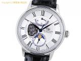 SA66085 : オリエントスター ORIENT STAR メンズ腕時計 メカニカル ムーンフェイズ RK-AY0101Sの詳細はこちらから