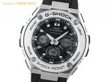 SA66089 : カシオ CASIO メンズ腕時計 G-SHOCK G-STEEL GST-W310-1AJFの詳細はこちらから
