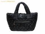 SA530969 : シャネル CHANEL トートバッグ COCO COCOON コココクーン スモールトート A48610 ブラックの詳細はこちらから