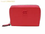 SA530961 : グッチ GUCCI ダブルG ラウンドファスナー カードケース 701078 コーラルピンクの詳細はこちらから