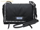 SA530967 : プラダ PRADA ナイロン/レザー スタッズ ショルダーバッグ 1BD081 NERO/ASTRALEの詳細はこちらから