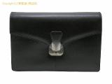 SA530981 : ダンヒル DUNHILL サイドカー セカンドバッグ FA9000E ブラック/ダークブラウンの詳細はこちらから
