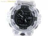 SA66100 : カシオ CASIO メンズ腕時計 G-SHOCK スケルトンシリーズ GA-700SKE-7AJFの詳細はこちらから