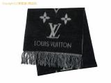 SA530769 : ルイ・ヴィトン LOUIS VUITTON カシミアマフラー エシャルプ・レイキャビック M71040 ノワールの詳細はこちらから