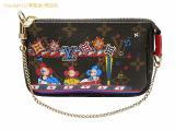 SA531009 : ルイ・ヴィトン LOUIS VUITTON モノグラム ヴィヴィエンヌプリント ミニポシェットアクセソワール M69976の詳細はこちらから