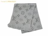 SA530547 : ルイ・ヴィトン LOUIS VUITTON マフラー エシャルプ・ロゴマニア M74742 グリペルルの詳細はこちらから