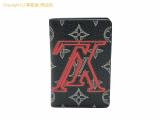SA531032 : ルイ・ヴィトン LOUIS VUITTON モノグラムインク/モノグラムアップサイドダウンLV カードケース オーガナイザードゥポッシュ M62889の詳細はこちらから