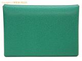 SA531044 : エルメス HERMES コインケース付カードケース カルヴィデュオ ヴォーエプソン グリーン系 U刻印の詳細はこちらから