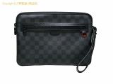 SA531048 : ルイ・ヴィトン LOUIS VUITTON ダミエグラフィット ユーティリティ サプル クラッチバッグ/セカンドバッグ N60324の詳細はこちらから
