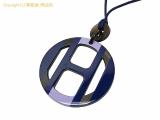 SA531062 : エルメス HERMES バッファローホーン ペンダントネックレス Hエキップ リラの詳細はこちらから